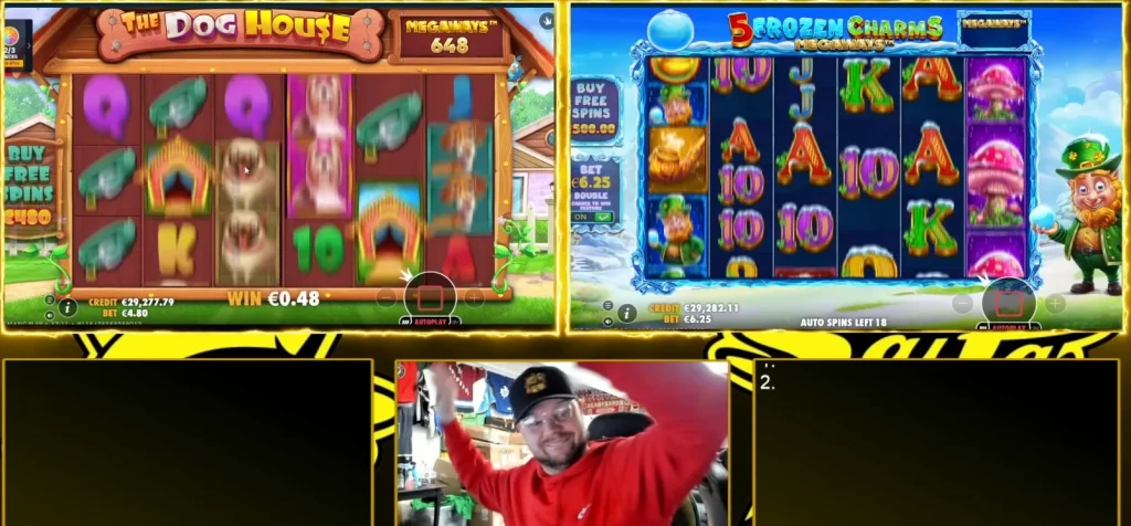 Ilmaiskierrostarjoukset 2026: neonvalot ja kolikkopelin rullat